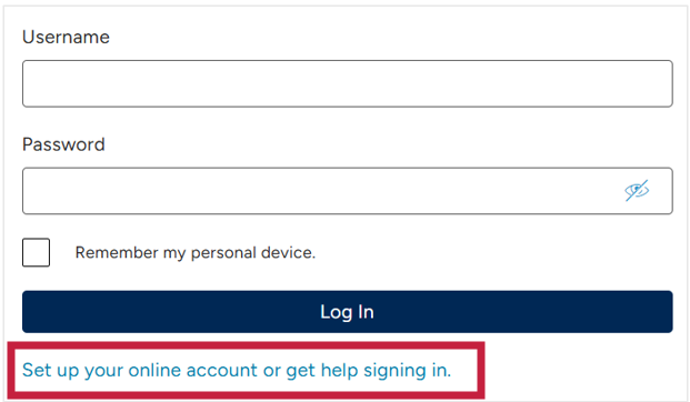 PenFed Online - PenFed Online and Mobile Login Assistance